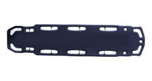 Morrison Medical MCI Backboard - Spine Backboard with Pins - 3071