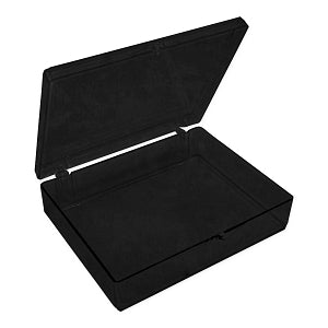 MTC Western Blotting Boxes & Lid - BLOTBOX, 11.7 X 8.9 X 2.8CM, OP BLACK - B1200-13BK