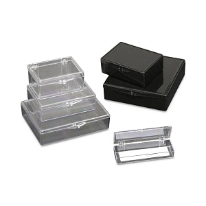 MTC Western Blotting Boxes & Lid - LID, REMOVABLE, OP BLACK, 8.6X8.6X2.8CM - B1300-8BK