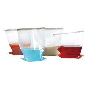 MTC SureSeal Sterile Sampling Bags - BAG, SAMPLING, STERIL, 36OZ, 381X114MM - B5790