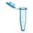 MTC SureSeal S 1.5 mL Microtubes with Caps - SureSeal S Microcentrifuge Tube with Cap, Sterile, 1.5mL, Blue - C2000-B