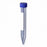 MTC Sterile 15 mL/50 mL Centrifuge Tubes - Polypropylene Conical-Bottom Centrifuge Tube with Screw Cap, 15 mL, 17 x 118 mm, Sterile, 50 Tubes / Foam Rack - C2600