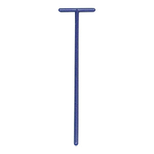 MTC L-Shaped Sterile Bacteriological Spreaders - SPREADER, T-SHAPE, 34X140MM, 10/PEEL, ST - M5431