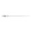 MTC 5 mL Graduated Transfer Pipets for Blood Bank - PIPETTE, TRANSFER, BB, 5ML, GRAD, 2.4ML, IW - P4115-11