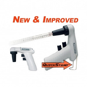 MTC Bio ProPette Pipette Controllers with QuickStand - ProPette Electronic Pipette Controller with QuickStand and European Plug - P6080-I