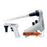 MTC Bio ProPette Pipette Controllers with QuickStand - ProPette Electronic Pipette Controller with QuickStand and U. S. Plug - P6080