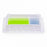 MTC Specialty Solution Reservoirs - 8PLUS4 Divided Solution Reservoir, 50mL, Sterile, 5/Bag - P8051-5S