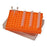 MTC Freezer / Storage Boxes and Racks - RACK, PCR, W/LID, 96X0.2ML, RAINBOW PACK - R1010