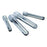 MTC Sterile 14 mL Culture Tubes with Caps - TUBE, PP, W/CAP, 17X100MM, STERILE - T8260