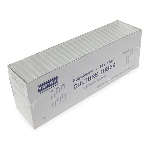 MTC FlowTubes for Flow Cytometry Instrument - TUBE, FACS, WITHOUT CAP, 12X75MM, STERILE - T9014