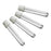 MTC FlowTubes for Flow Cytometry Instrument - TUBE, FACS, WITHOUT CAP, 12X75MM, STERILE - T9014