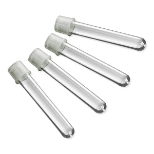 MTC FlowTubes for Flow Cytometry Instrument - TUBE, FACS, WITHOUT CAP, 12X75MM, NON STR, - T9019