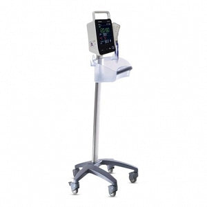 Mindray Accutorr 3 Spot Check Vital Signs Monitor - Accutorr 3 NIBP Monitor, NIBP, with Nellcor SPO2 Cable, Portable - 6102F-PA00018