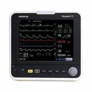 Mindray DS USA Passport 8 Patient Monitors - Dissecting Tool, 6 mm, FACN, Size M, UCSF - 6104F-PA00003