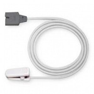 Mindray DS LNCS TC-I Reusable Ear Tip Clip Sensor - Masimo LNCS TC-I Reusable Tip-Clip Ear Sensor - 0600-00-0128