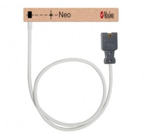 Mindray DS LNCS Sensors - Disposable SPO2 Finger Sensor, Neonatal - 0600-00-0157