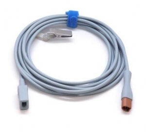Mindray 400 Series Temperature Cables - 400-Series Temperature Probe Cable - 040-000091-00