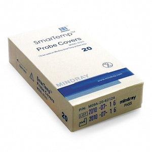Mindray SmarTemp Probe Covers - SmarTemp Probe Covers for SmarTemp Accutorr V and DPM3 Probes - M09A-30-62128