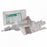 Coloplast Self-Cath Closed Systems with Insertion Supplies - Self-Cath Closed System Intermittent Catheter with Insertion Supplies, Prelubricated, Olive Coudé Tip, Guide Strip, Sterile, 1100 mL, 14 Fr x 16" - C3814