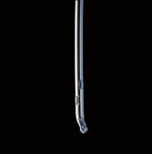 Coloplast Self-Cath Plus Olive Coudé Tip Catheters - Self-Cath Plus Intermittent Catheter, Olive Coudé Tip, Guide Stripe, Hydrophilic Coating, Sterile, 10Fr x 16" - 4810