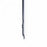 Coloplast Self-Cath Olive Coudé Tip Catheters - Self-Cath Intermittent Catheter, Tapered Olive Coudé Tip, Guide Stripe, Sterile, 12 Fr x 16" - 612