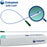 Coloplast Self-Cath Olive Coudé Tip Catheters - Tiemann Intermittent Catheter, Olive Coude Tip, 18 Fr - 818