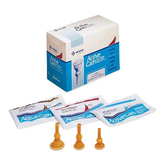 Freedom Male External Catheter By Coloplate