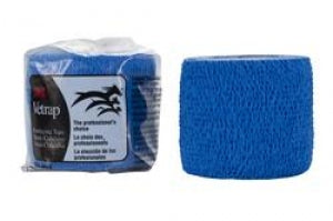 3M Healthcare VetRap Bandaging Tape - Vetrap Bandage Tape, 1410B Bulk, 4" x 5 yd. - UU-0014-7257-8