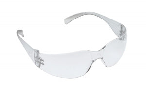3M Healthcare Virtua Protective Eyewear - Virtua Protective Eyewear with Clear Hard-Coat Lens and Clear Frame - 11326-00000-20