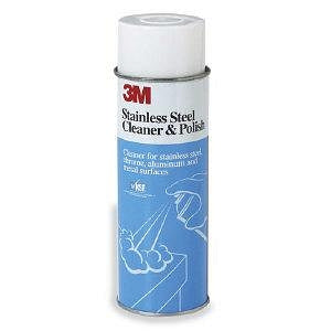 3M Healthcare 21 oz. Stainless Steel Cleaner Polish - 21 oz. Stainless Steel Cleaner Polish - 14002