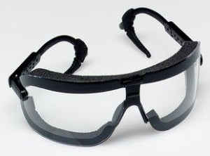 3M Healthcare Fectoggles Safety Goggles - FECTOGGLE, W/FOAM, ADJ TEMP, CLR LENS, L - 16420-00000-10