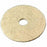 3M Healthcare 3500 Series Natural Blend Tan Pads - 3500 Series Floor Polish Machine Burnishing Pad, Tan, Natural Blend, 20" - 3500-20