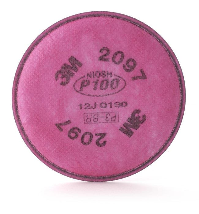 Particulate Filter 2097 by 3M Healthcare