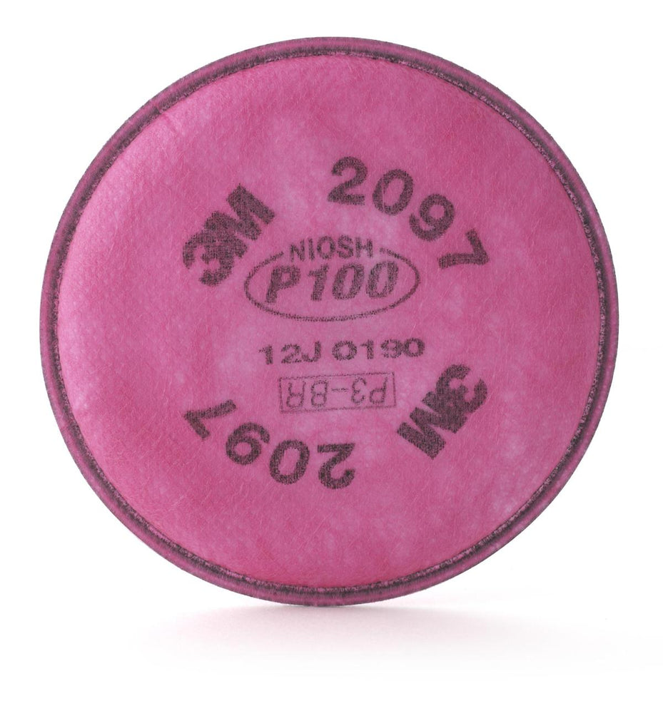 Particulate Filter 2097 by 3M Healthcare