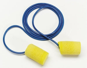 3M Healthcare Classic Plus Corded Earplugs 311-1105 - E-A-R Classic Plus Earplugs, Corded, Poly Bag - 311-1105