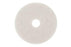 3M Healthcare 4100 Series White Super Polish Pads - 4100 Series Super Polish Pad, White, 20" - 61500035961