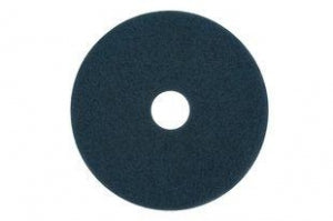 3M Healthcare 3M Blue Cleaner Pad 5300 - Blue Cleaner Scrub Pad 5300, 19" - 61500044773