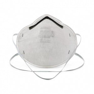 3M Healthcare N95 Particulate Respirator 8200/07023 - N95 Respirator - 8200