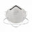 3M Healthcare N95 Particulate Respirator 8200/07023 - N95 Respirator - 8200