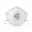 3M Healthcare N95 Particulate Respirator 8200/07023 - N95 Respirator - 8200