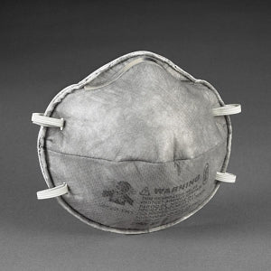 3M Healthcare Particulate Respirator 8247, R95, - MBO-RESPIRATR, R95 DISP PRTICLTE RSPIRATR - 8247