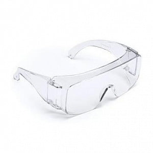 3M Healthcare Tour-Guard V Protective Eyewear - Tour-Guard V Safety Glasses, Clear - TGV01-100
