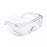 3M Healthcare Tour-Guard V Protective Eyewear - Tour-Guard V Safety Glasses, Clear - TGV01-100