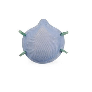 Moldex-Metric In Respirator with Mask - 1500 N95 Series Healthcare Particulate Respirator and Surgical Mask, Size XS - 1510