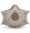 Moldex-Metric Inc N99 Particulate Respirator - N99 Particulate Respirator - 2310