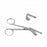 Mopec Enterotomy Scissors - Enterotomy Scissors, 5.5", Left-Handed - AA043