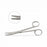 Mopec Curved Mayo Dissection Scissors - Curved Mayo Dissection Scissors, Premium-Grade Stainless Steel, 5.5" - AA121