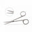 Mopec Curved Iris Scissors - Curved Iris Scissors, Premium-Grade Stainless Steel, 4.5" - AA129