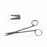 Mopec Straight Metzenbaum Scissors - Straight Metzenbaum Scissors, Premium-Grade Stainless steel, 9" - AA137