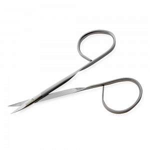 Mopec Iris Dissection Scissors - Iris Dissection Scissors, Straight - AA146